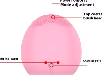 Glowvia™ SonicGlow Facial Cleanser